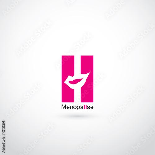 Menopause symbol 