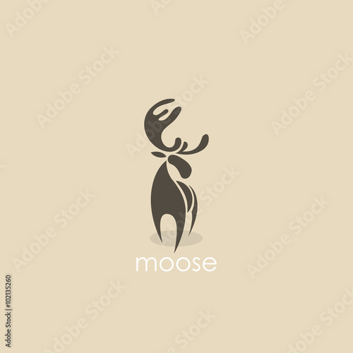 Moose icon