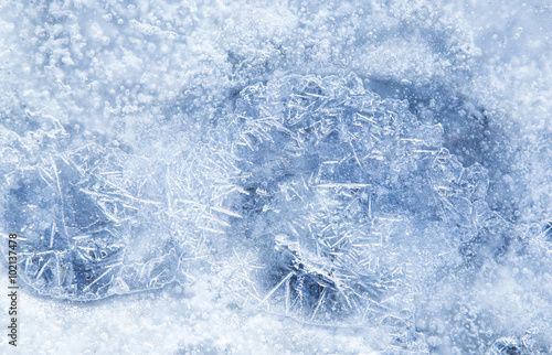 ice background