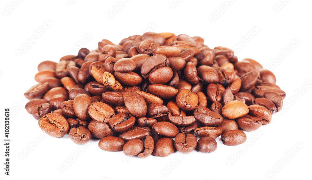 Roasted Coffee Beans Roasted Coffee Beans