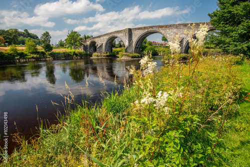  Stirling bridge