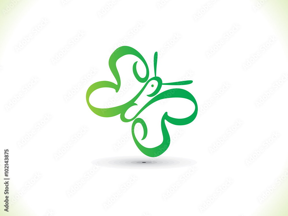 abstract artistic eco butterfly abstract artistic eco butterfly