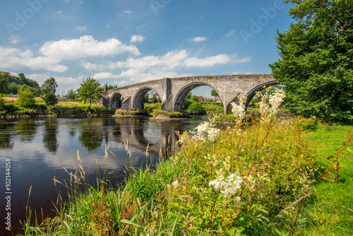  Stirling bridge