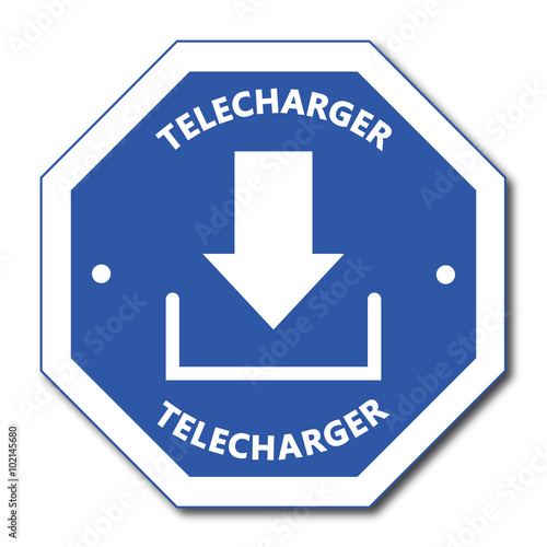 Logo télécharger.