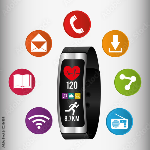 Wearable technology design 