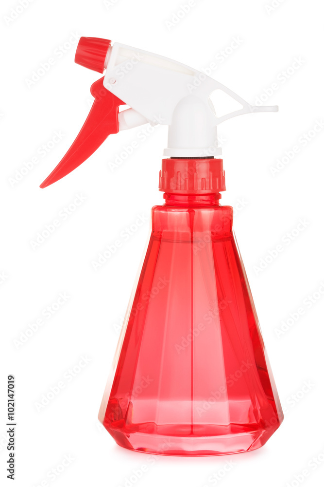 Red Spray Bottle Red Spray Bottle