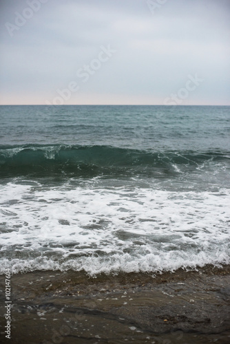 sea and sky