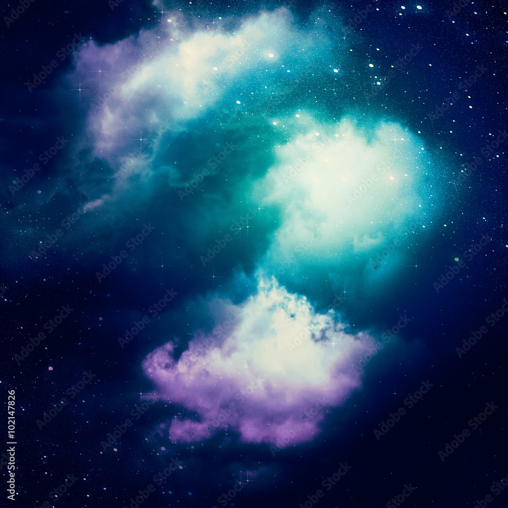 Abstractive Space Background