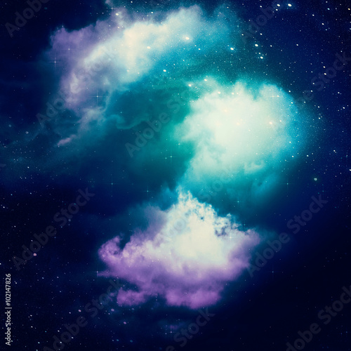 Abstractive Space Background