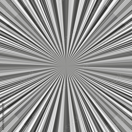 Black and white abstract pattern. Vector illustration.
