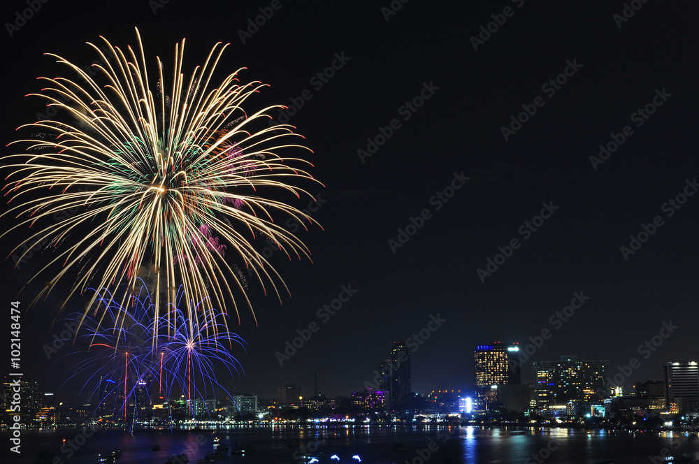 Pattaya International fire work in 2015, Fire work of thailand show, Pattaya Thailand 2015, For use new year 2016 work. ,International fire work competition, Fire work Pattaya International fire work in 2015, Fire work of thailand show, Pattaya Thailand 2015, For use new year 2016 work. ,International fire work competition, Fire work