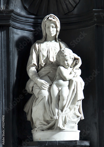 Madonna & Child