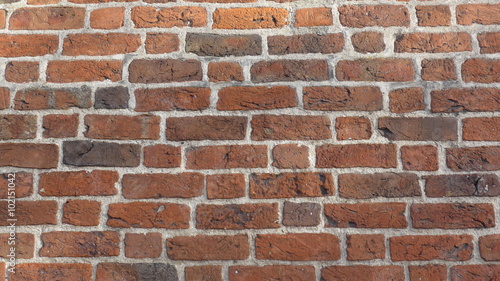 Brick stone wall texture, background 