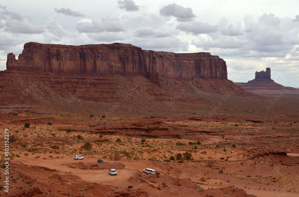 Navajo Nation's Monument Valley Park