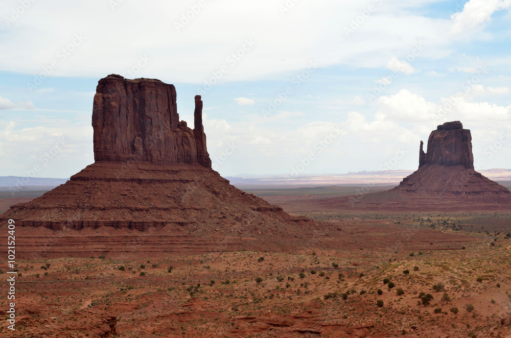 Navajo Nation's Monument Valley Park