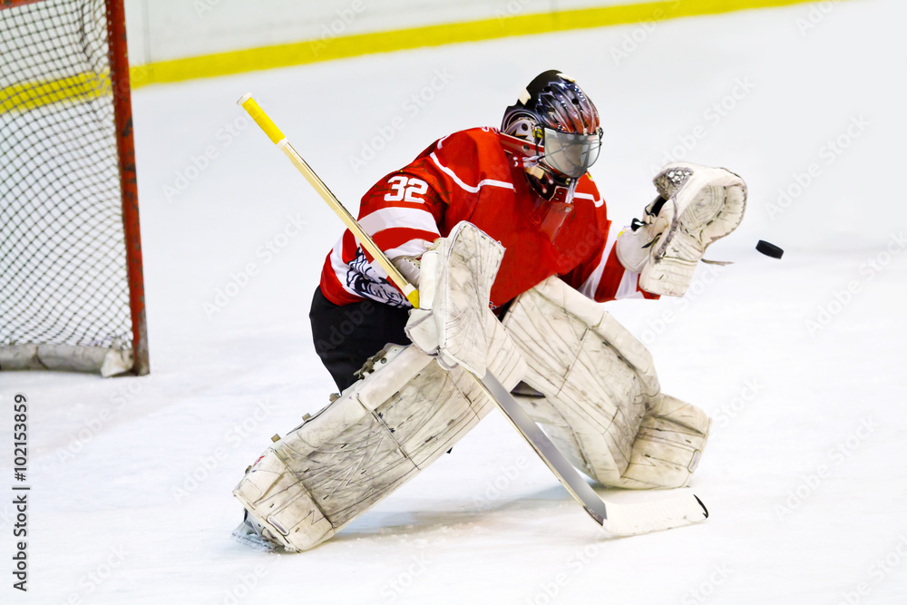 Inside the colourful world of goalie-mask art