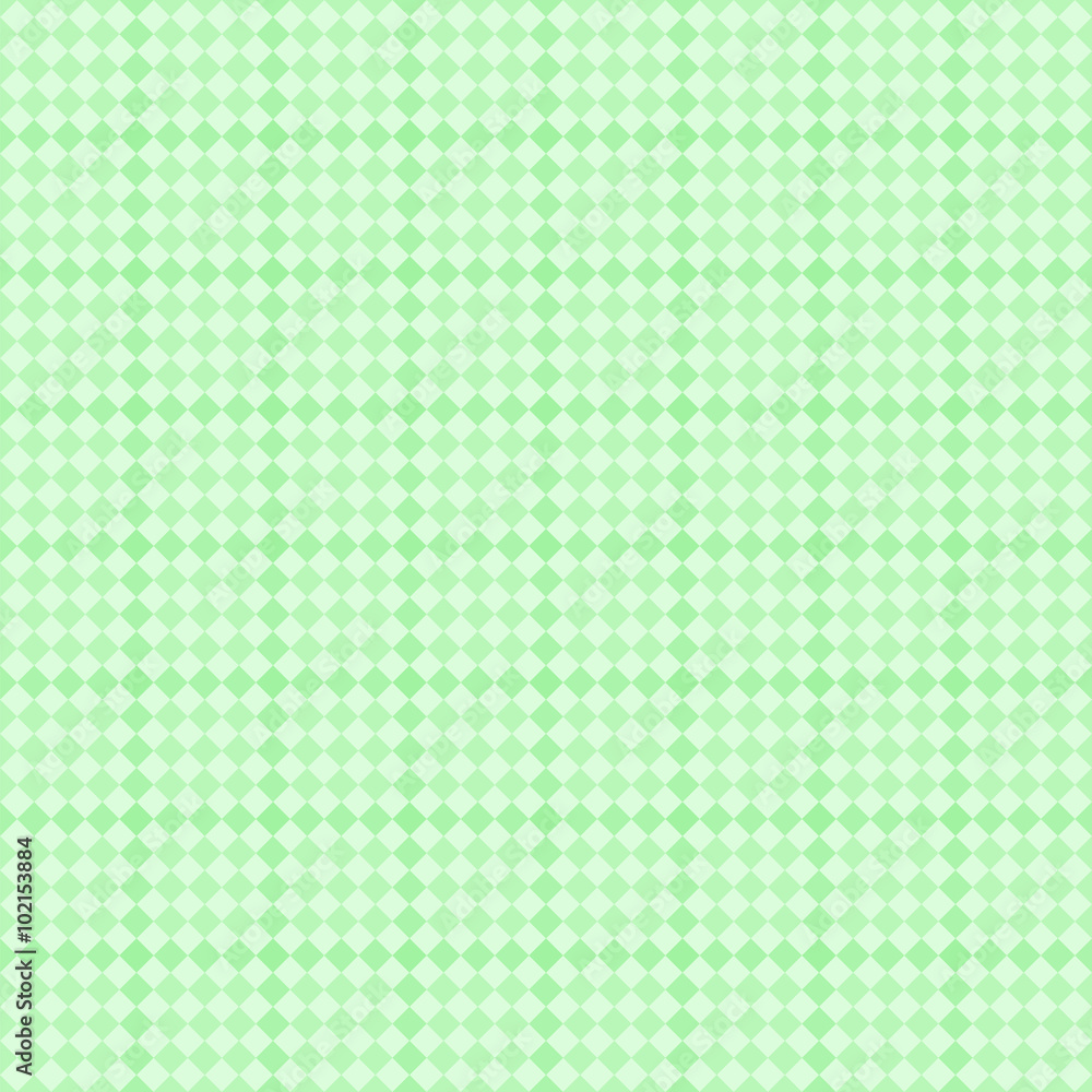 Vector Background #Harlequin Check_Light Green Vector Background #Harlequin Check_Light Green
