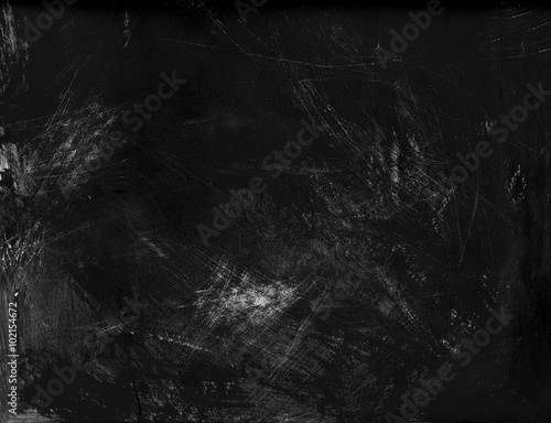 black grunge texture