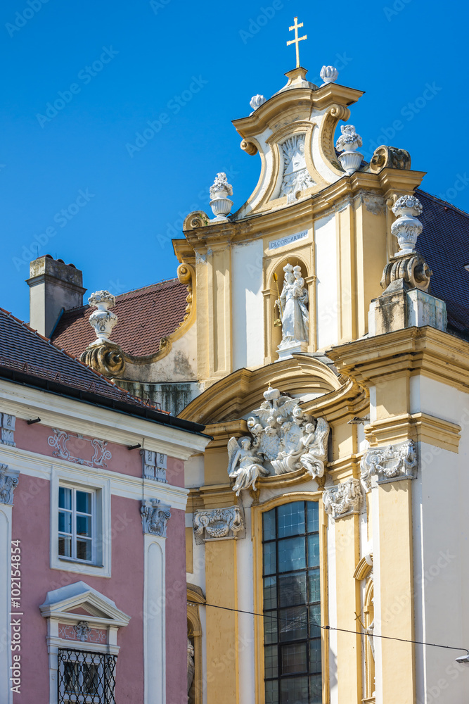 Sankt Polten, Lower Austria, Austria