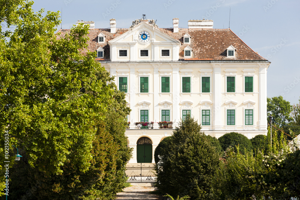 Palace Seefeld, Lower Austria, Austria