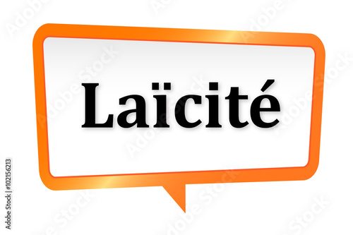 Laïcité