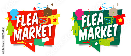 Flea market