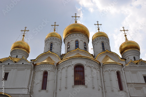 Moskau - Mariä-Verkündigungskathedrale photo