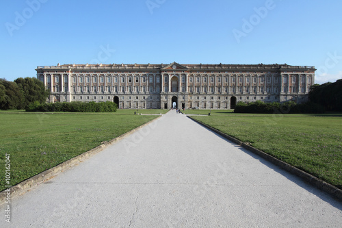 Royal Palace of Caserta