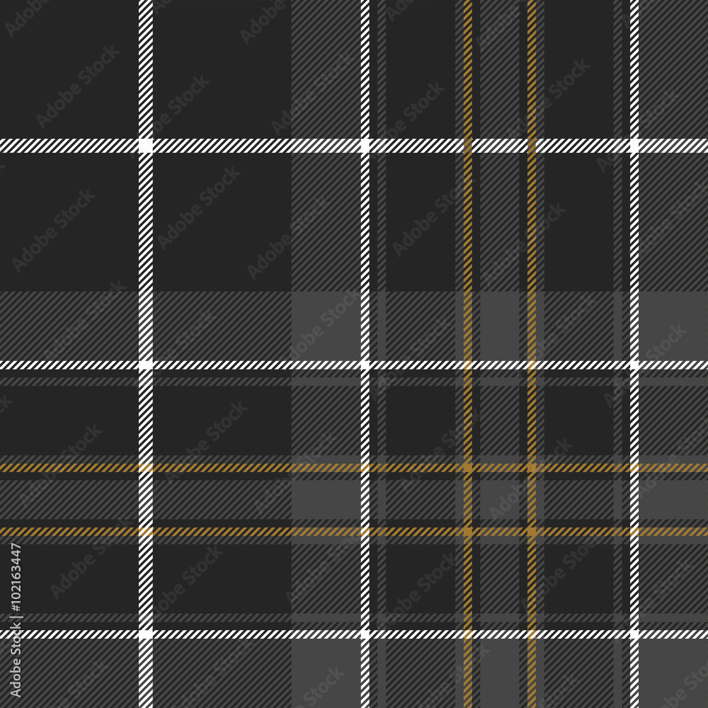 Pride of scotland hunting tartan fabric texture seamless pattern Pride of scotland hunting tartan fabric texture seamless pattern