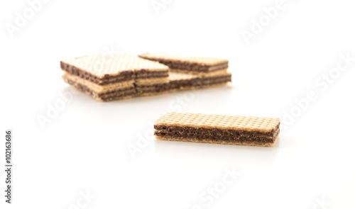 chocolate wafer