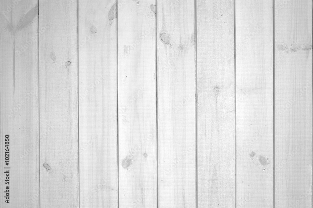 White wood White wood