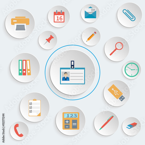 collection office icon