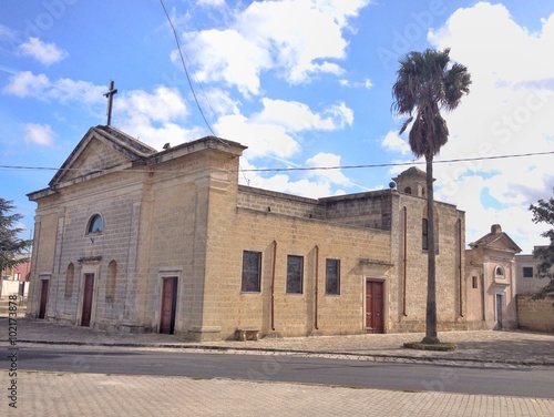 Santuario San Rocco Torrepaduli photo