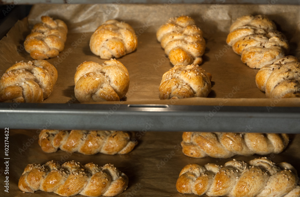 homemade bread rolls preparation homemade bread rolls preparation