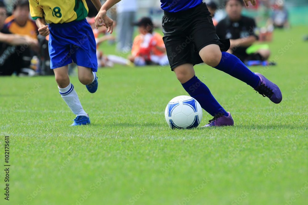 サッカー　フットボール