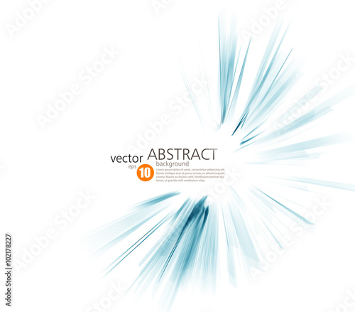 Abstract Technology or business or science light grey background.