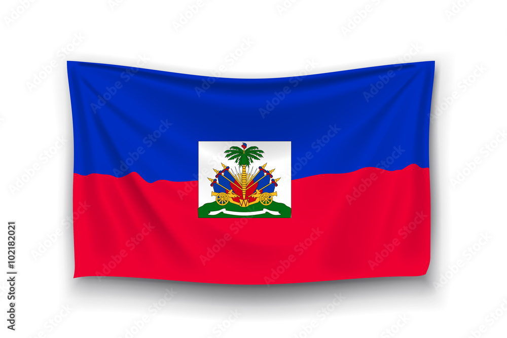 flag of haiti