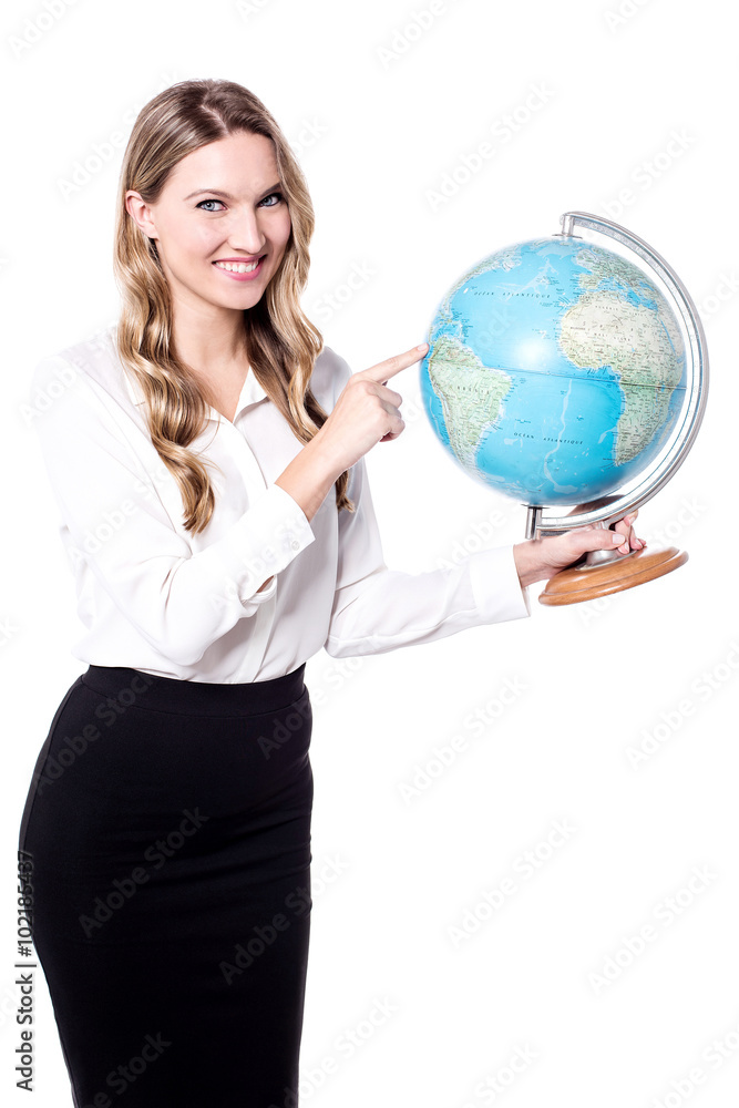 Supporting your business all around the world! Supporting your business all around the world!