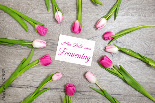 Frauentag photo