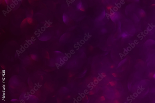 Dark purple violet bokeh background