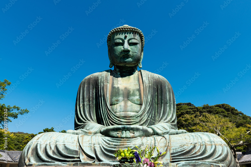 Fototapeta premium Great Buddha of Kamakura