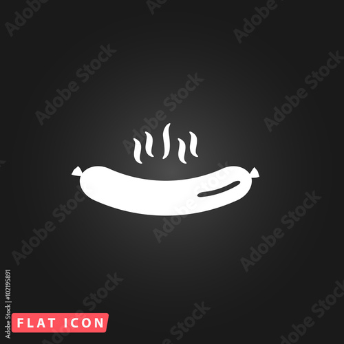 Grilled Sausage icon