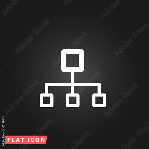 Network block diagram