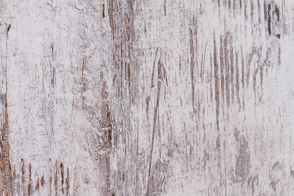 Obraz premium Old Wooden Shabby Background Close Up. Seamless Wooden Backdrop
