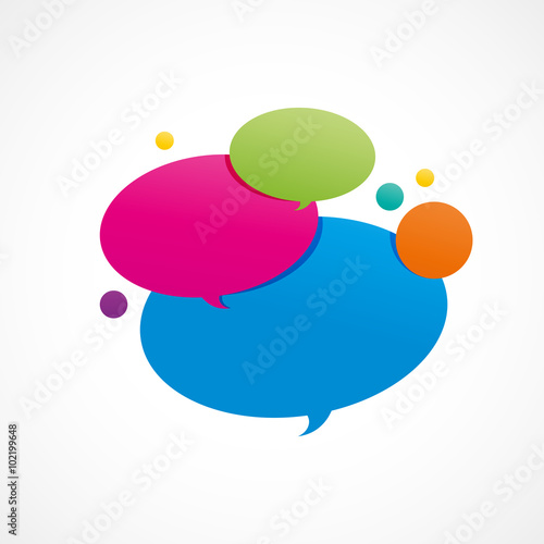 bulles dialogue