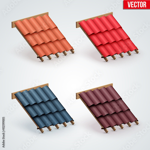 Icon Metal Cover on Roof