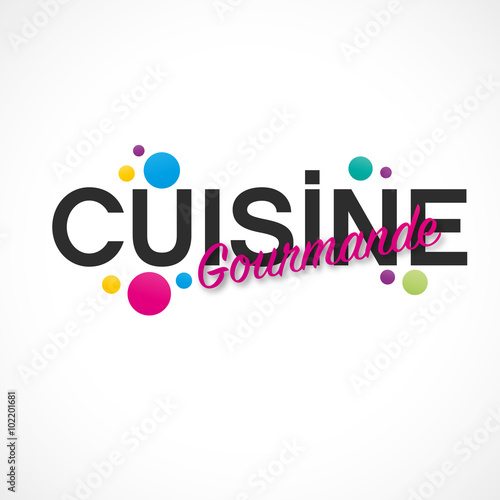 cuisine gourmande