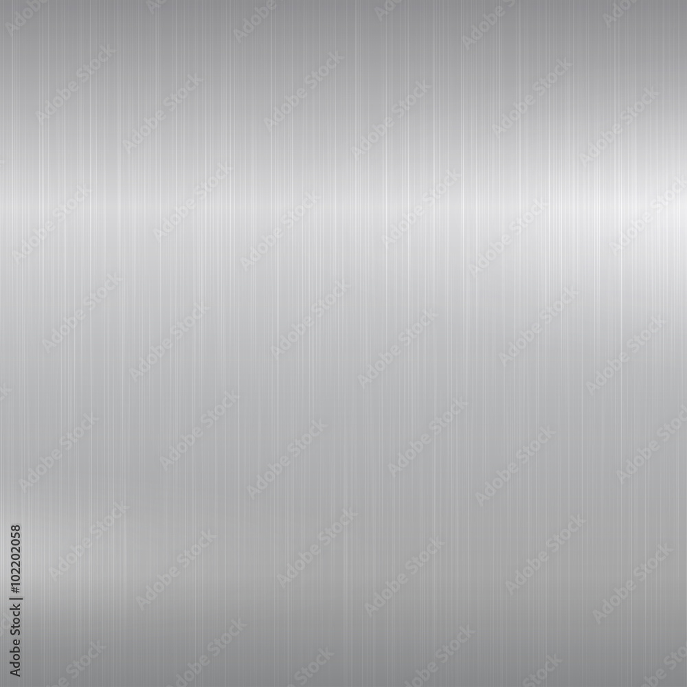 Metal background. Polished chrome surface. Metal background. Polished chrome surface.