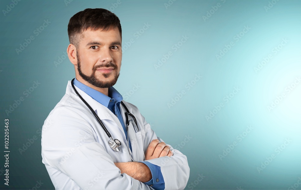 Doctor. Doctor.
