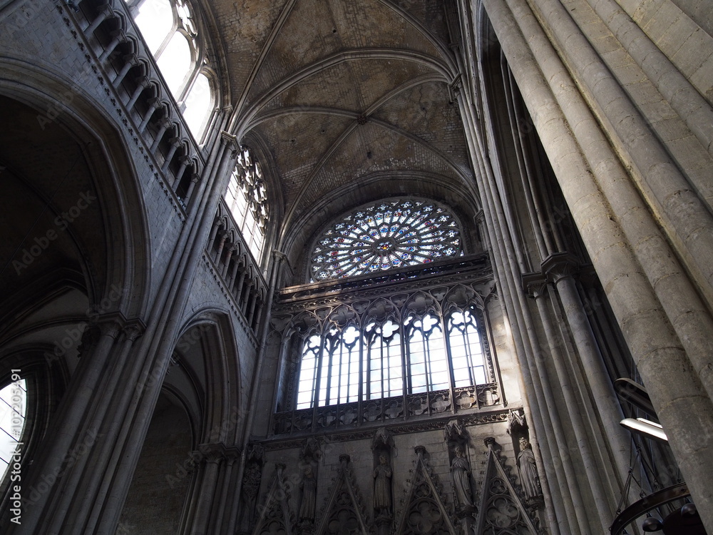 Notre-Dame von Rouen